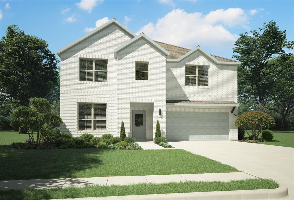 717 Edgehurst Dr, Mckinney, TX 75071