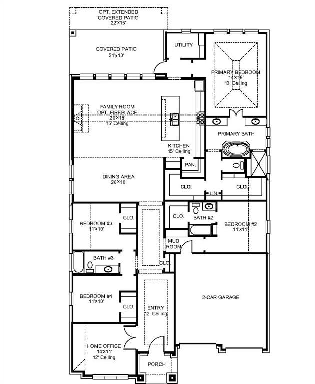 2715 Kirkhill Ln, Forney, TX 75126 photo