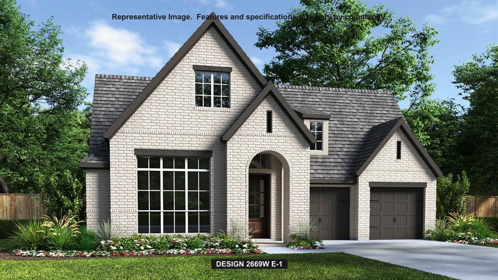 2715 Kirkhill Ln, Forney, TX 75126