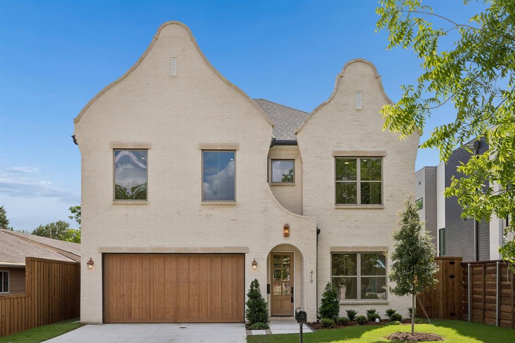 419 Cameron Ave, Dallas, TX 75223