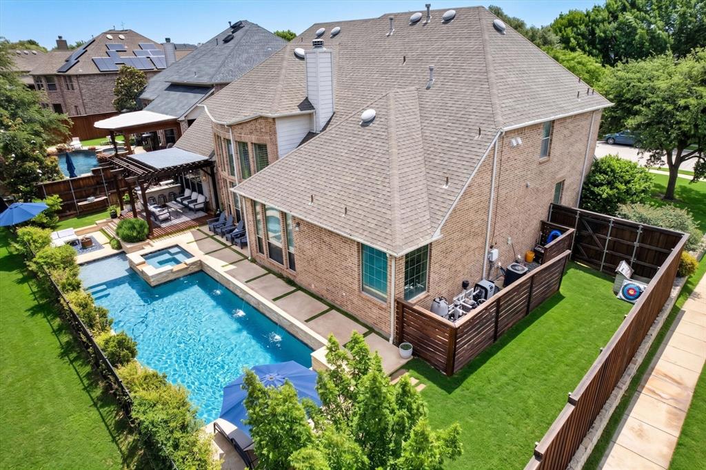 10761 Silver Dollar Dr, Frisco, TX 75033