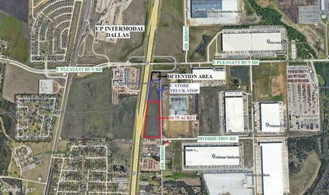 Unimproved Land in Wilmer TX 4700 N Interstate Highway 45 Highway.jpg