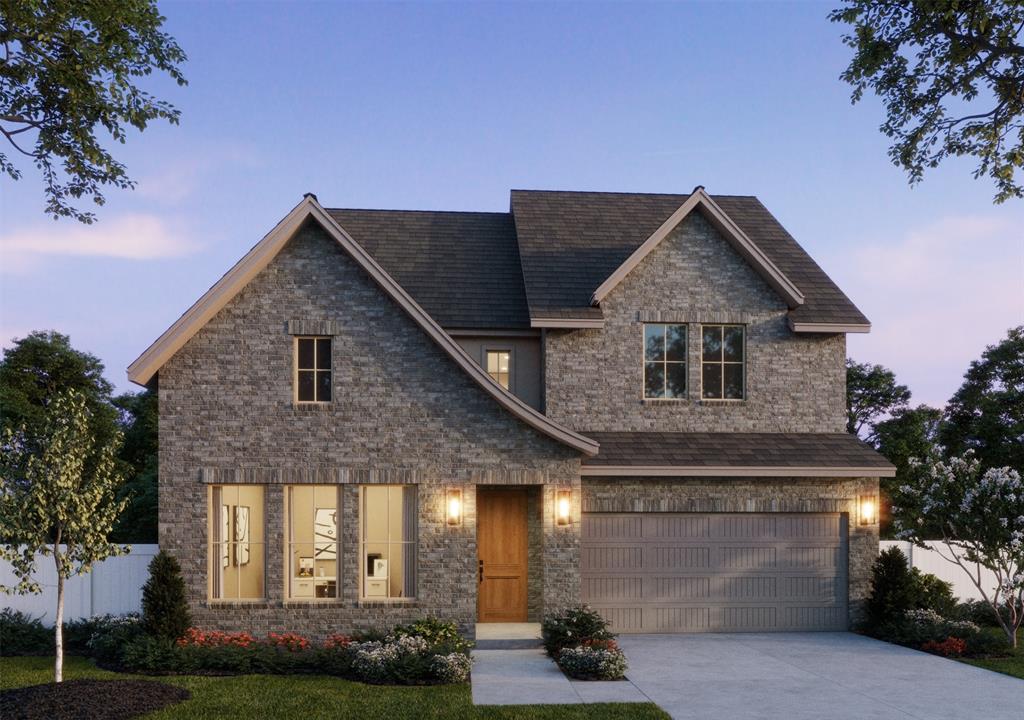 1801 Vetiver Glow Dr, Celina, TX 75009