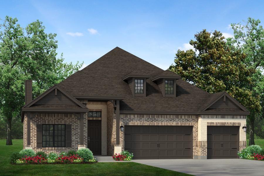 9541 Armida Pl, Fort Worth, TX 76179