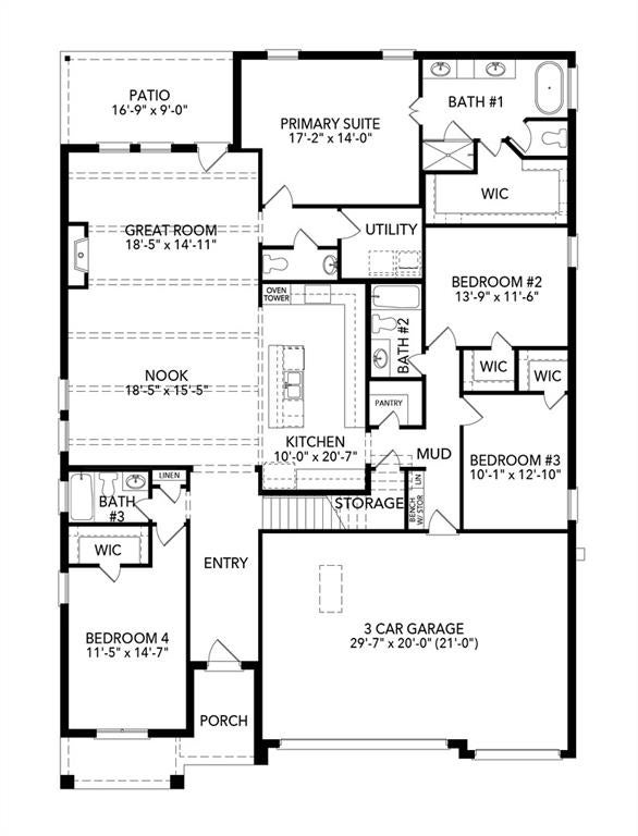 9541 Armida Pl, Fort Worth, TX 76179 photo
