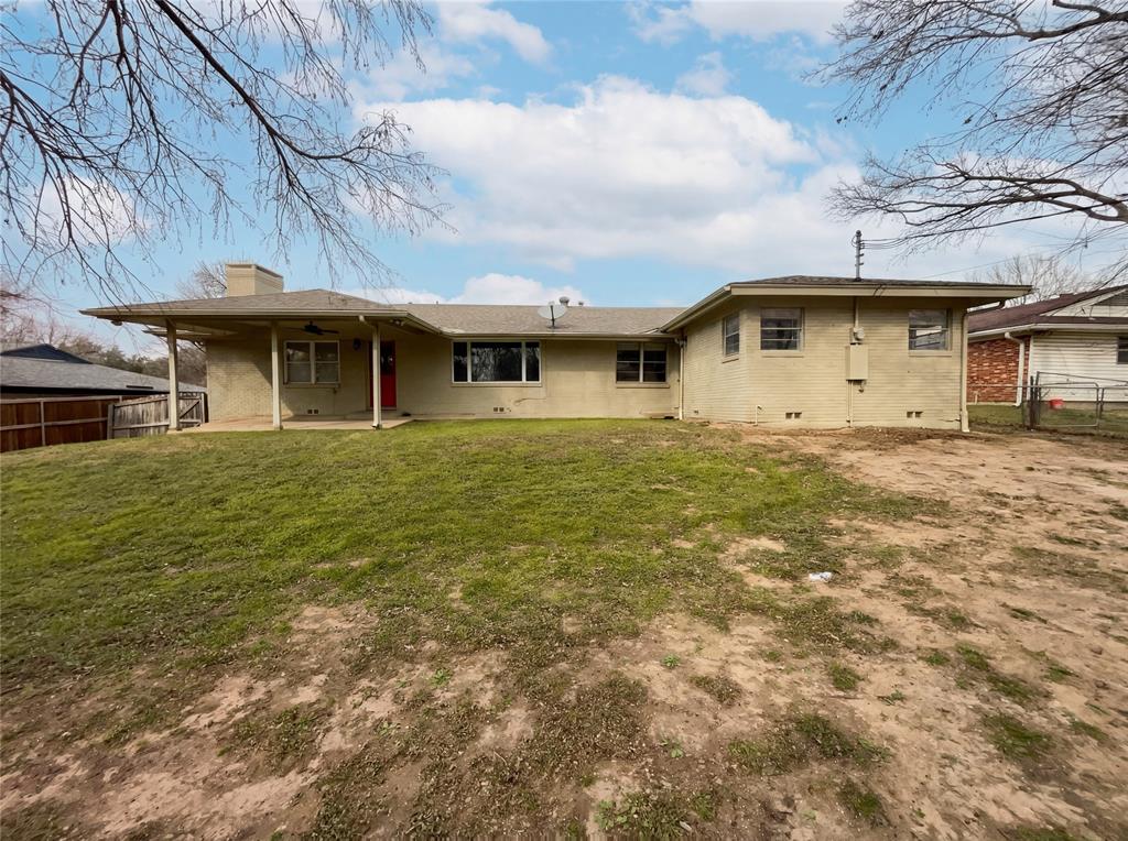 6817 Chickering Rd, Fort Worth, TX 76116 photo