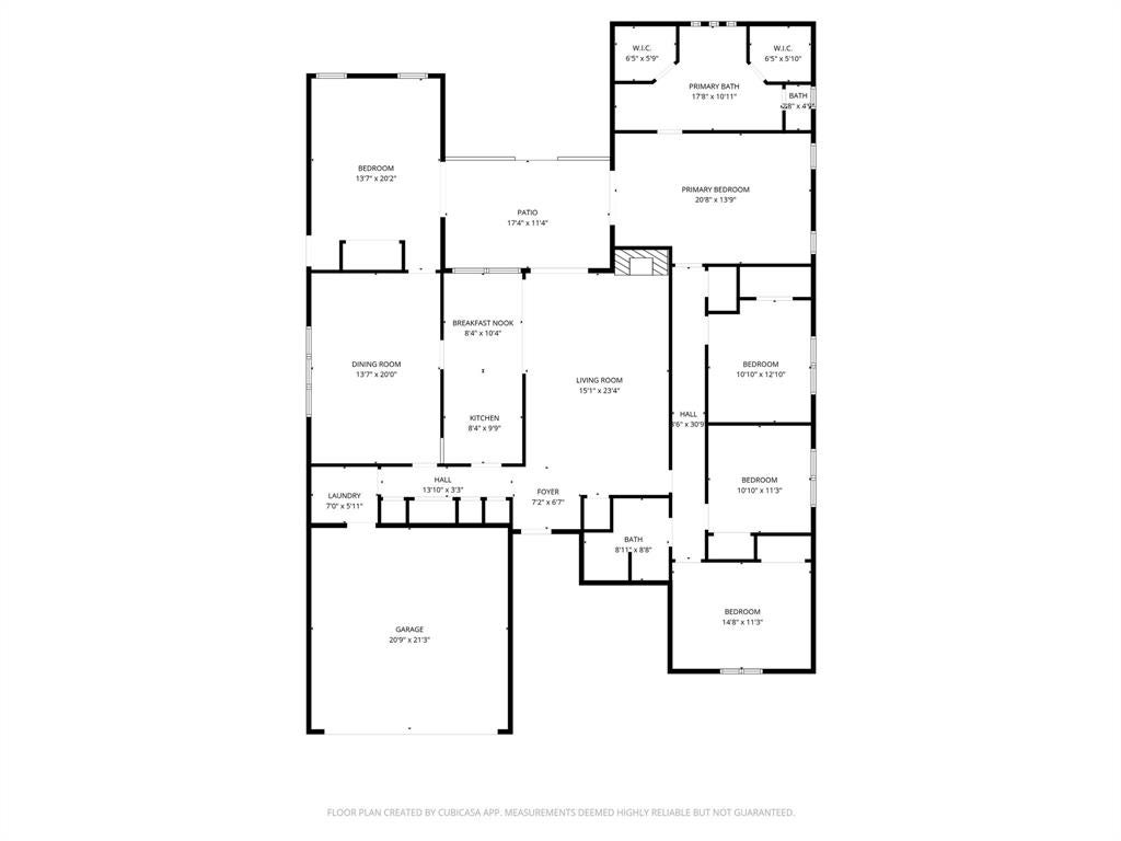 2827 Cross Timbers Dr, Irving, TX 75060 photo