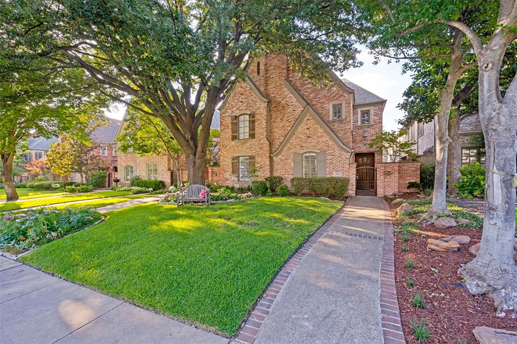 3448 Granada Ave, University Park, TX 75205