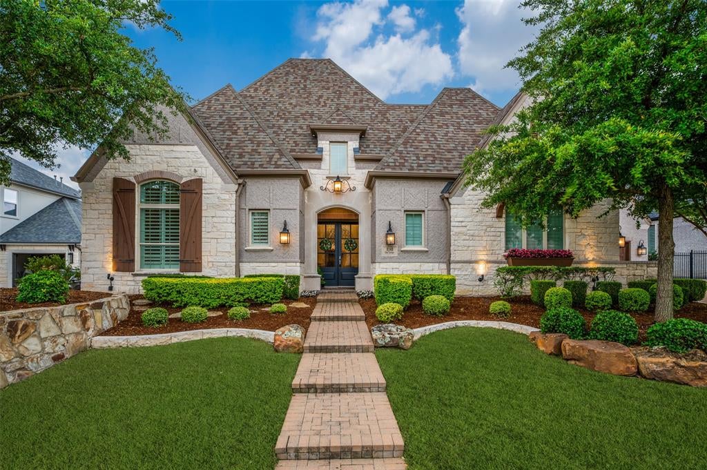 2140 Elm Terrace Ln, Prosper, TX 75078