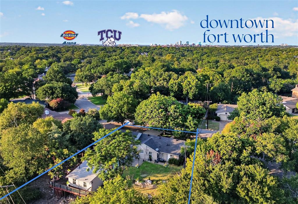 4316 Norwich Dr, Fort Worth, TX 76109 photo