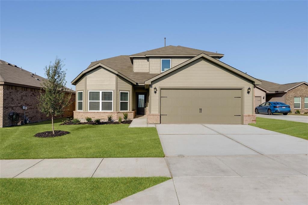 11117 Santana Dr, Fort Worth, TX 76108