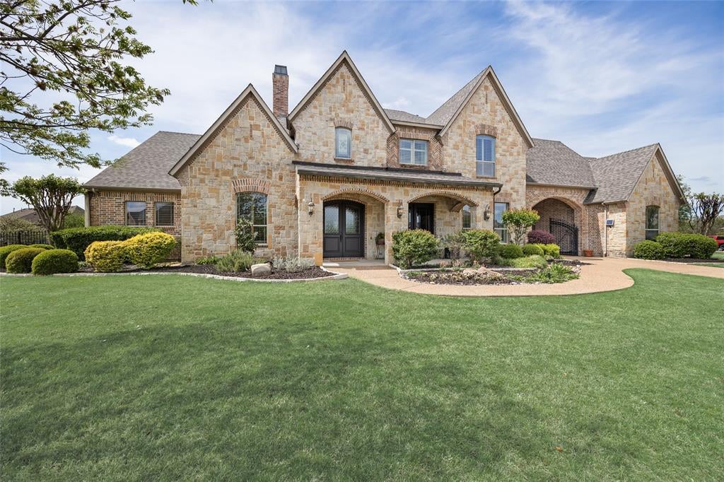 125 Manor Dr, Heath, TX 75032