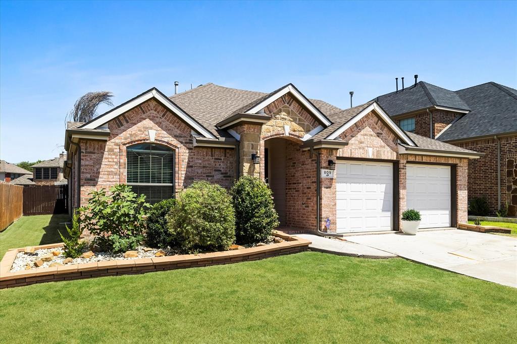 809 Cauble Dr, Fate, TX 75087 photo