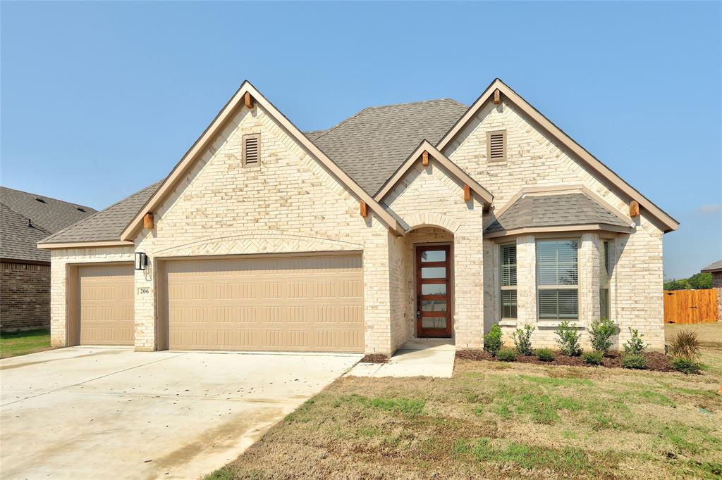 206 Pennington Rd, Josephine, TX 75173