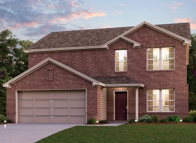 115 Annabelle St, Cleburne, TX 76031