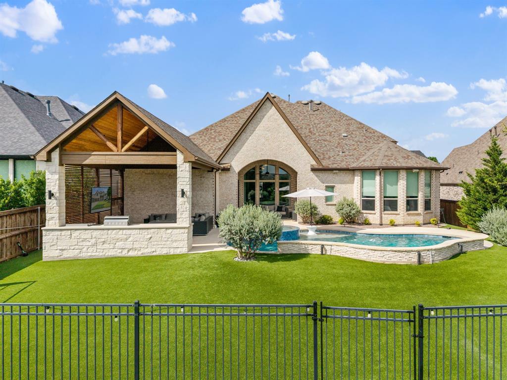 8513 Autumn Lake Trl, Mckinney, TX 75071