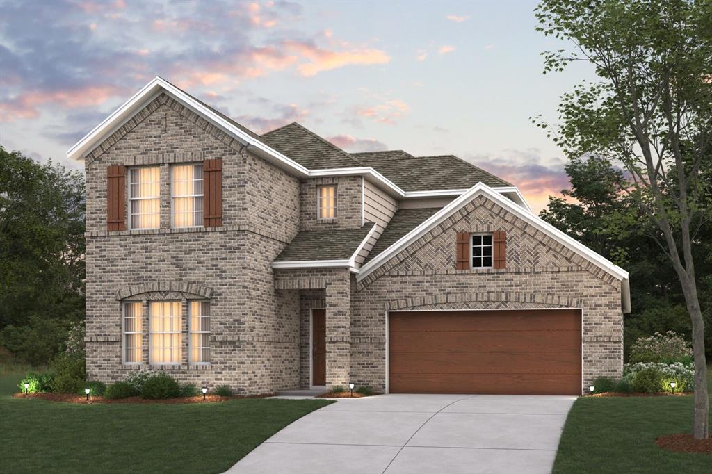 1741 Cambium Dr, Fort Worth, TX 76131