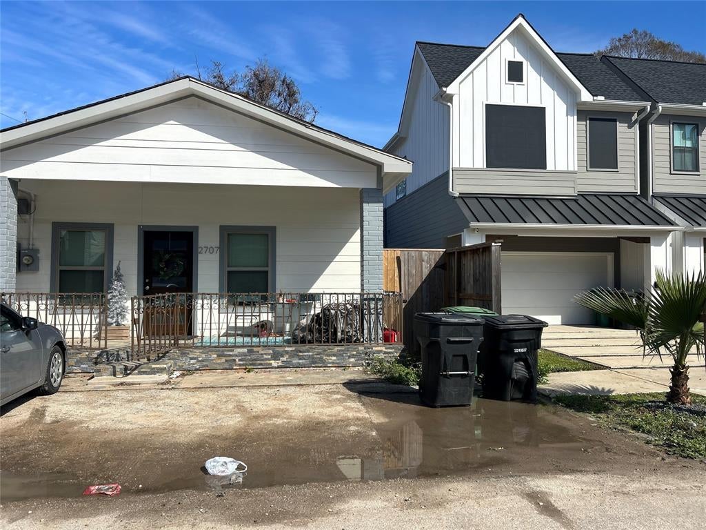 2705 AND 2707 Fox St, Houston, TX 77003