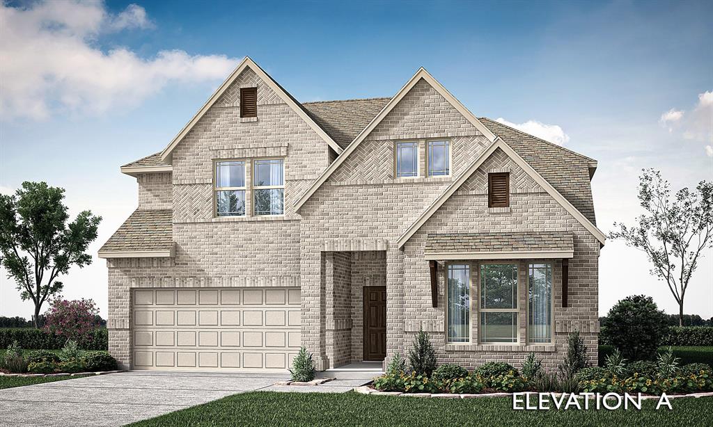 4016 Clingsman Way, Mckinney, TX 75071