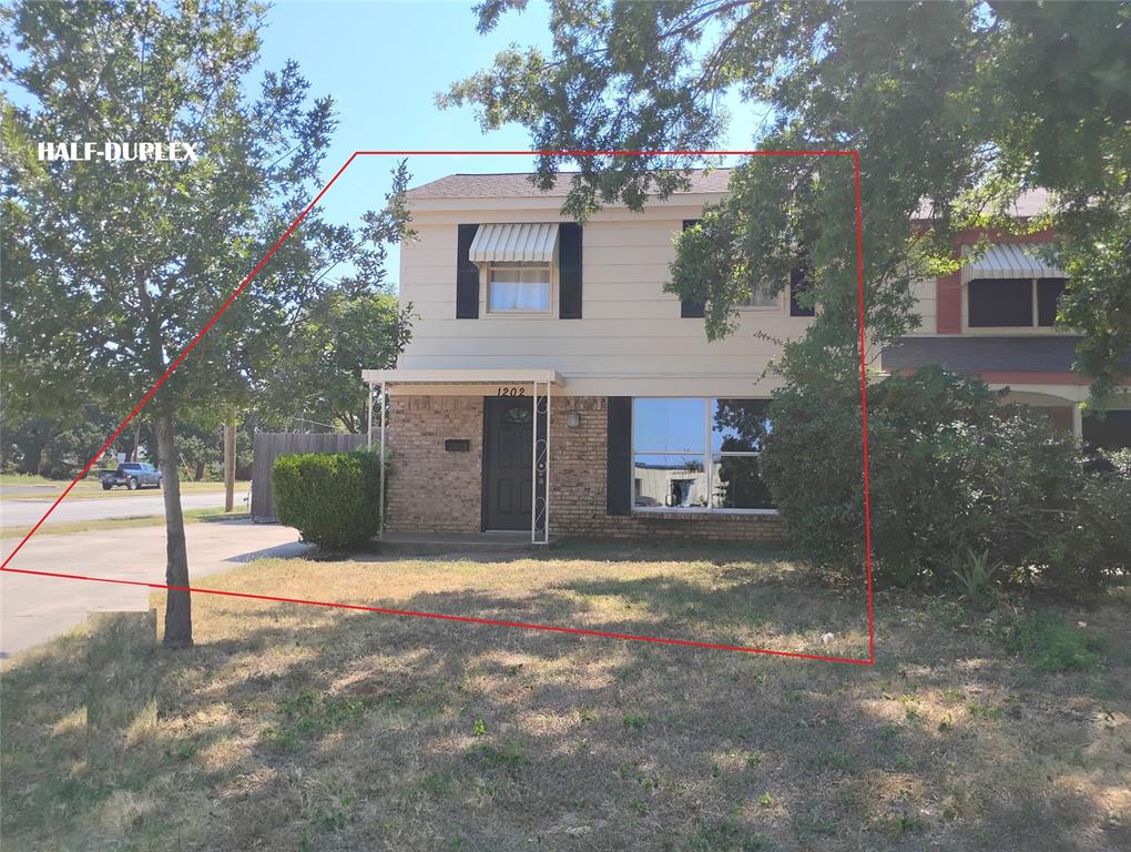 1202 Hilltop Dr, Irving, TX 75060 photo