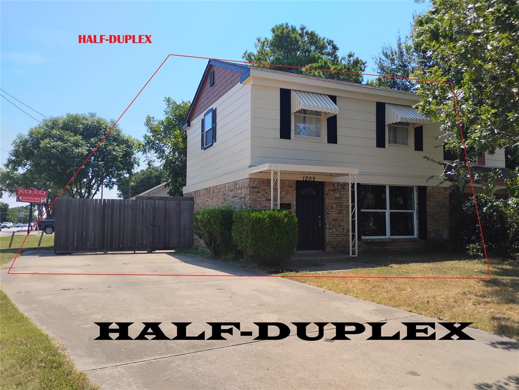 1202 Hilltop Dr, Irving, TX 75060