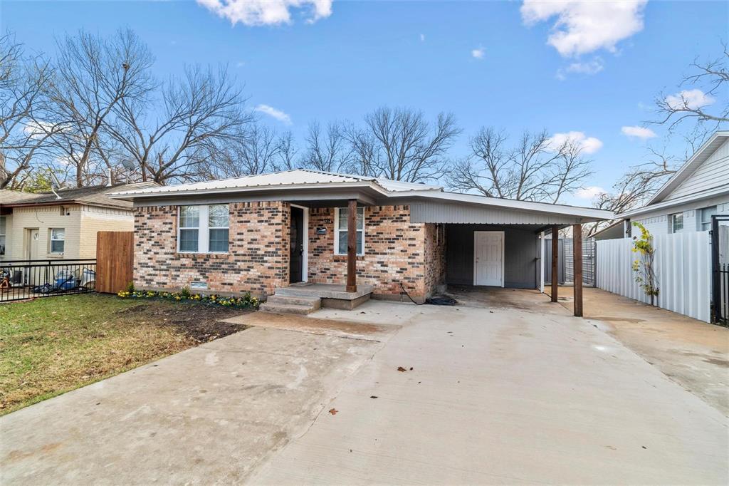 8714 Quinn St, Dallas, TX 75217