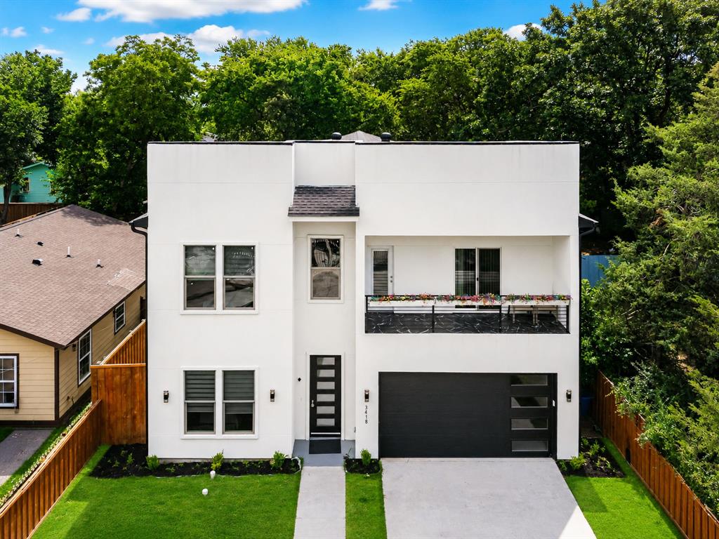 3418 Borger St, Dallas, TX 75212