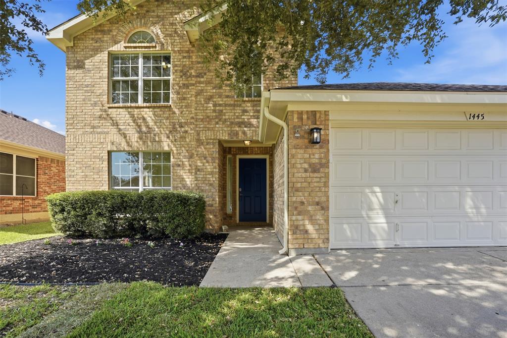 1445 Broken Spoke Ct, Fort Worth, TX 76131 photo