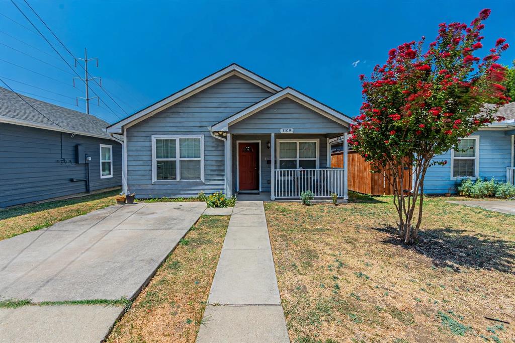 1109 East Ave, Plano, TX 75074
