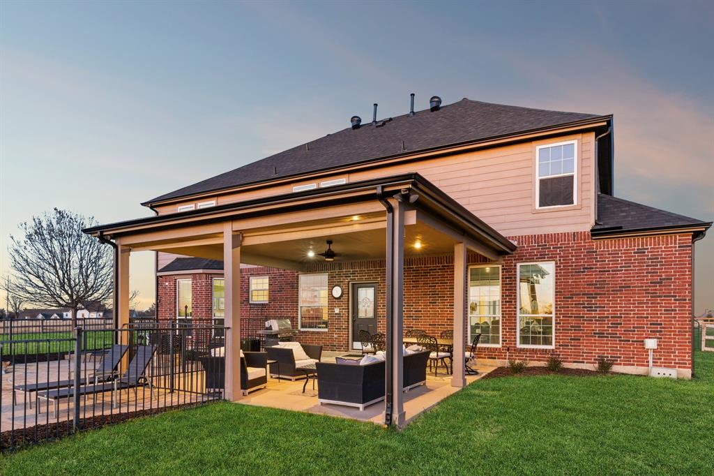 5121 Summerview Ln, Celina, TX 75009 photo