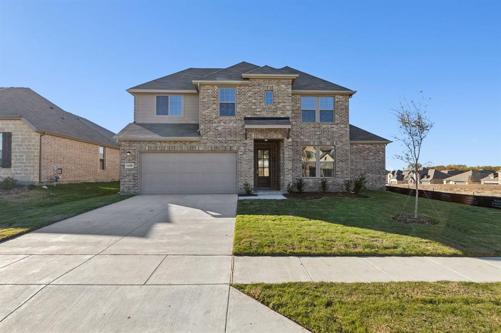 1502 Red Clover Ave, Van Alstyne, TX 75495