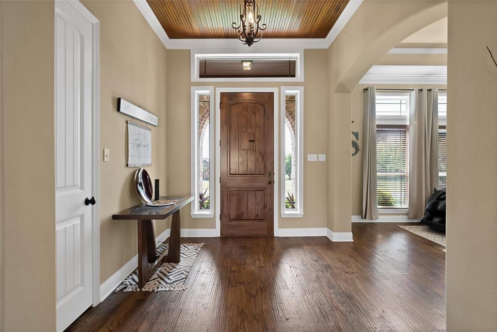 220 Pinnacle Peak Ln, Weatherford, TX 76087 photo