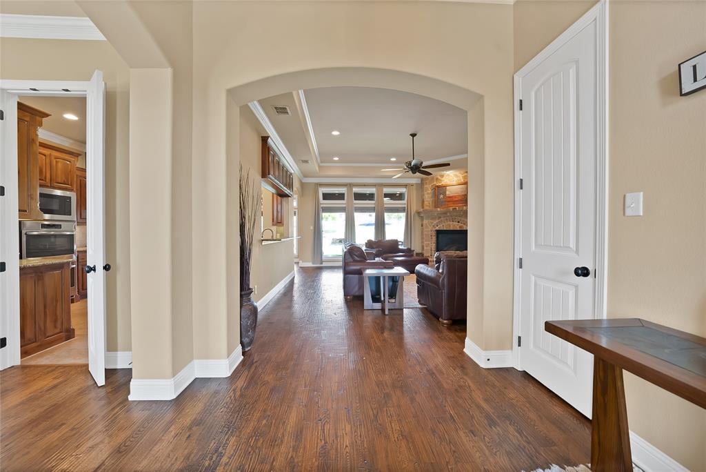 220 Pinnacle Peak Ln, Weatherford, TX 76087 photo