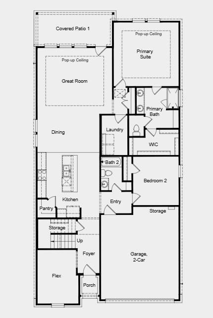 1432 Mustang Canyon Dr, Fort Worth, TX 76052 photo