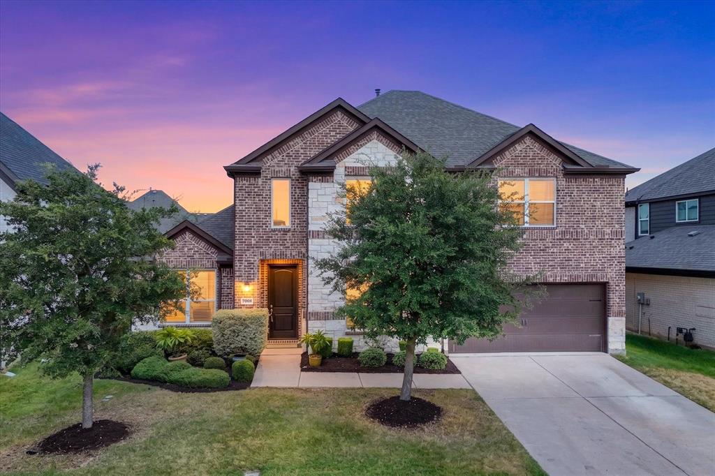 7008 Elk Spring Dr, Argyle, TX 76226