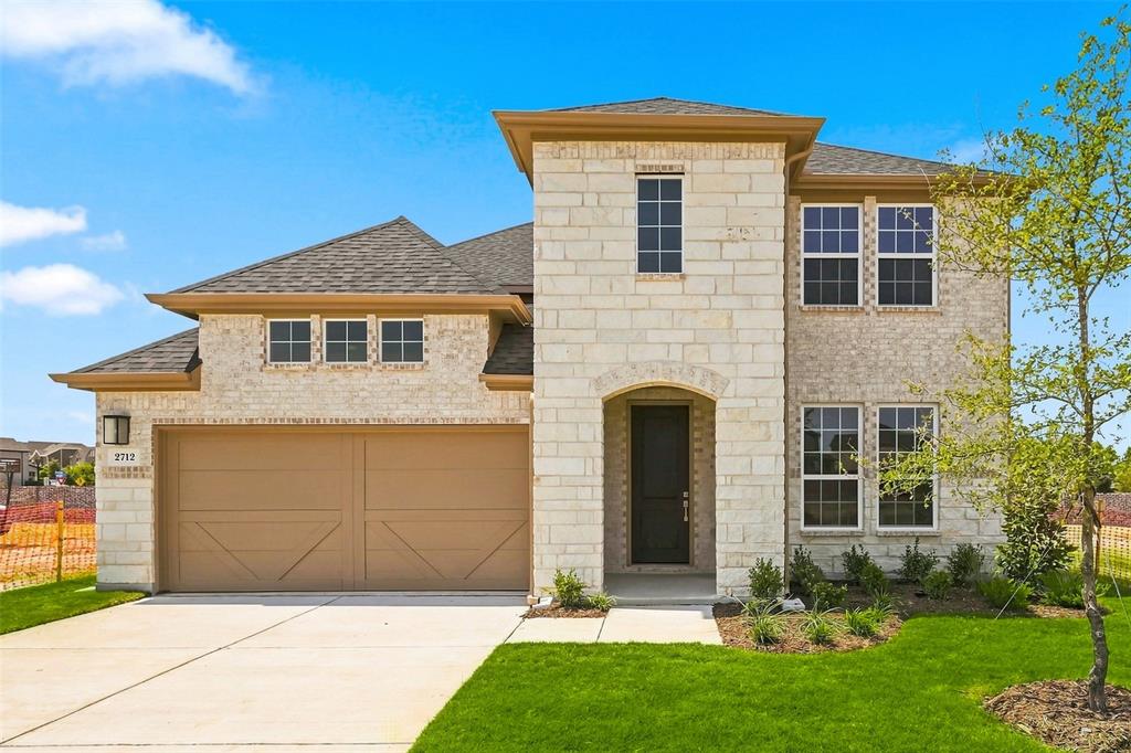 2712 Alcove Ln, Corinth, TX 76210