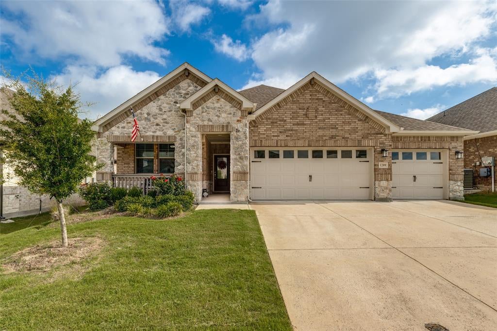 1209 Kirkdale Dr, Melissa, TX 75454