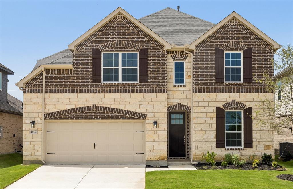 14413 Mcclint St, Pilot Point, TX 75009