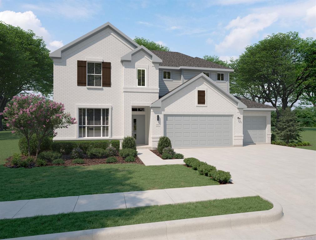 3201 Azalea Ln, Gunter, TX 75058