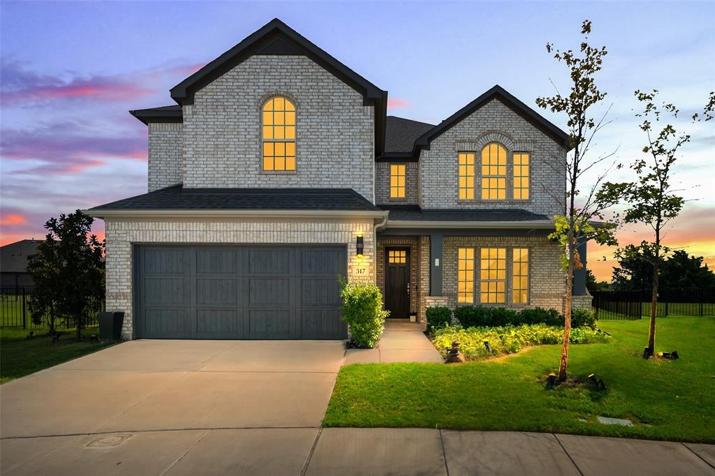 317 Saint Paul Ct, Heath, TX 75126