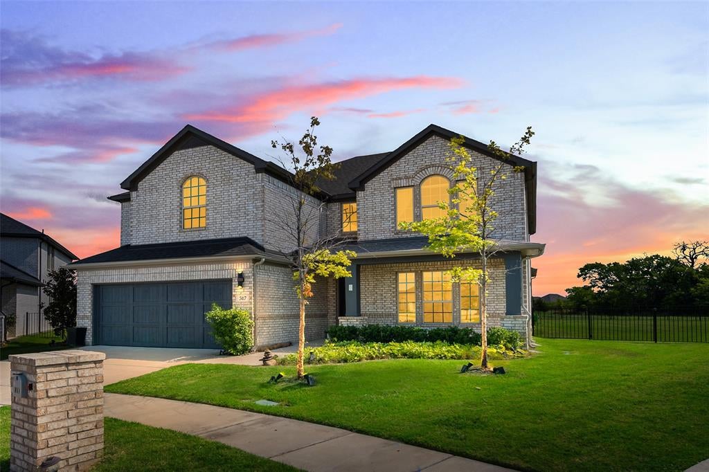 317 Saint Paul Ct, Heath, TX 75126 photo