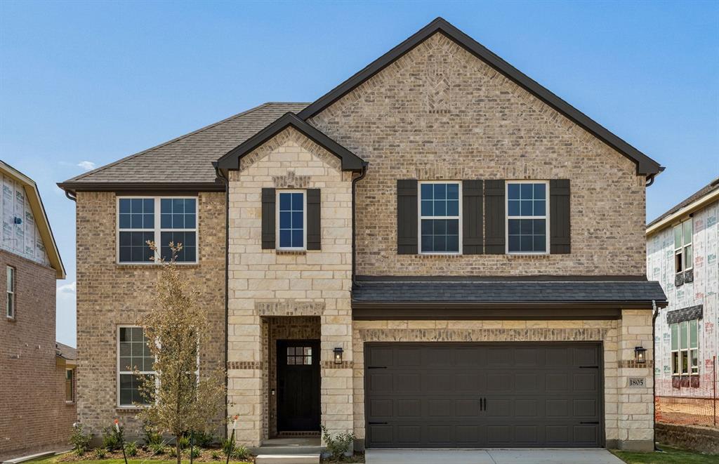 1805 Briarcrest Dr, Celina, TX 75009