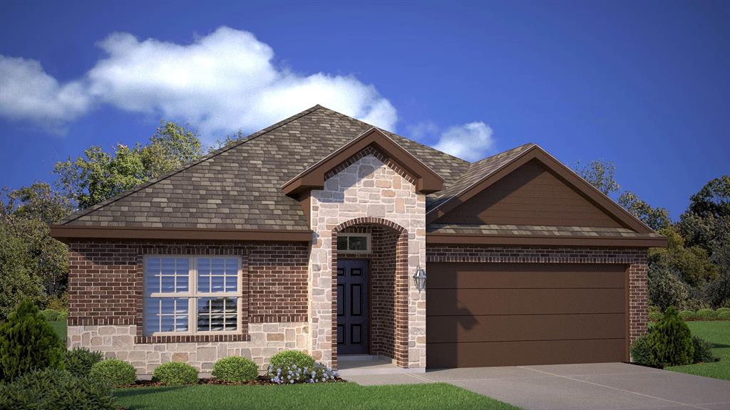 423 Sunday Silence Way, Granbury, TX 76049