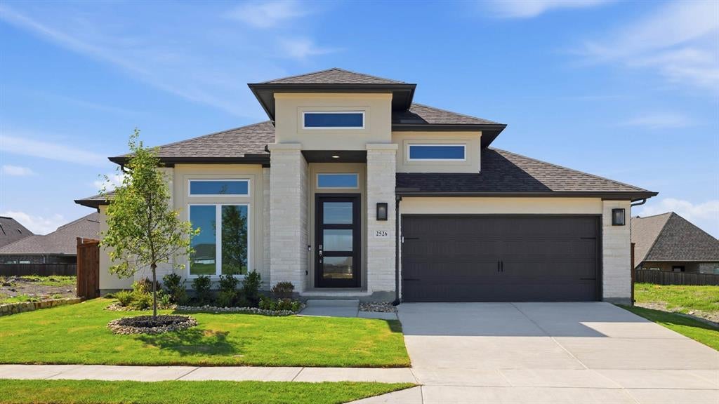 2526 Swansong Ln, Forney, TX 75126