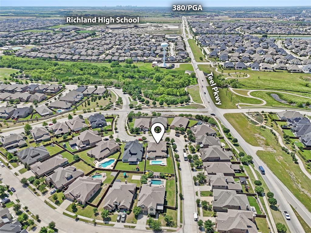 15505 City Garden Ln, Prosper, TX 75078 photo