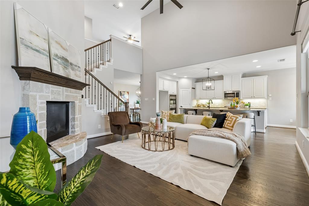 15505 City Garden Ln, Prosper, TX 75078 photo