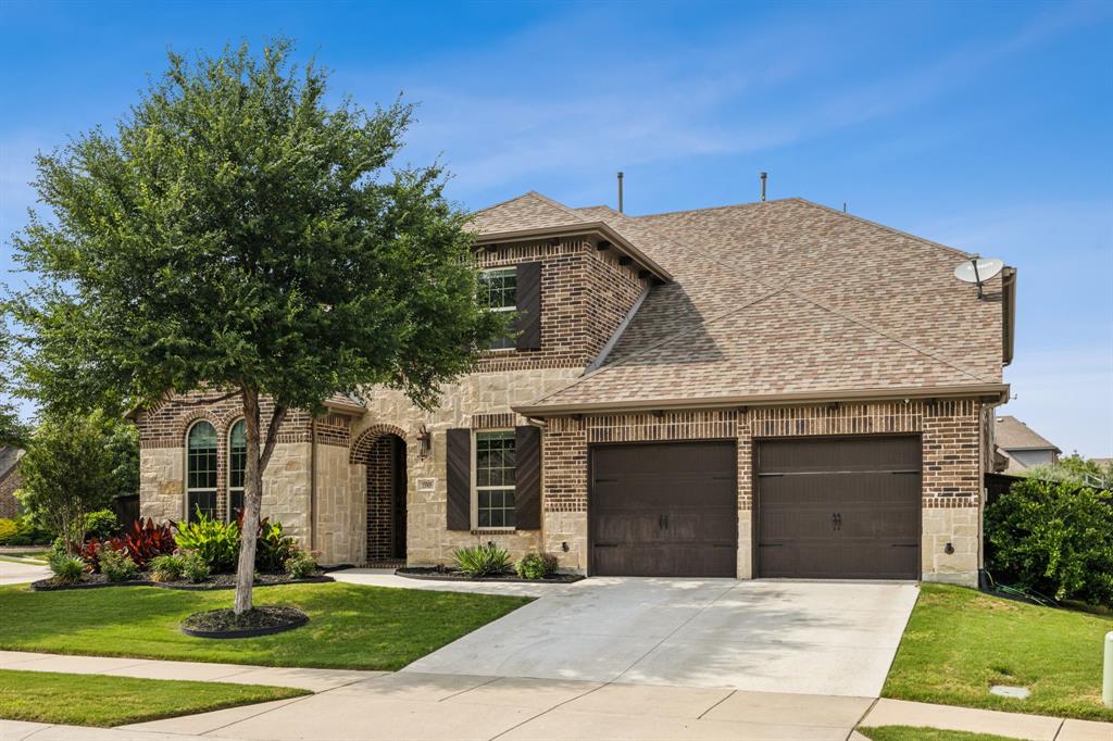 15505 City Garden Ln, Prosper, TX 75078 photo