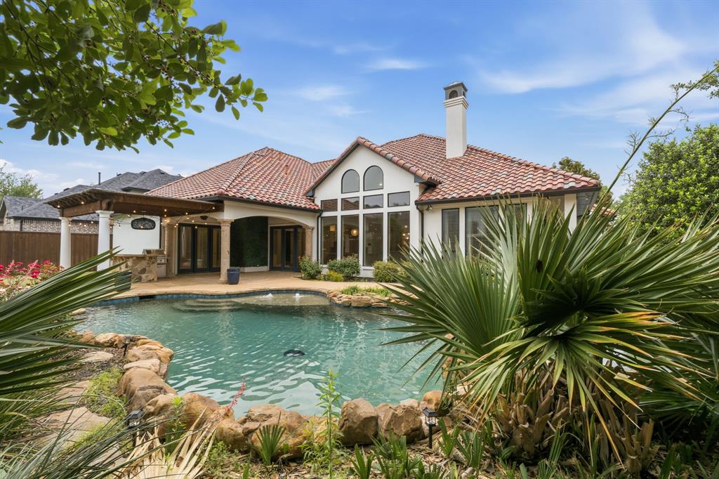 4049 Castle Bank Ln, Frisco, TX 75033