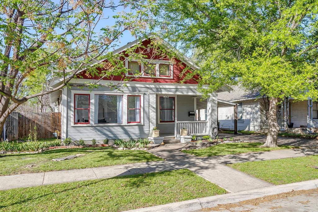 1014 W Arlington Ave, Fort Worth, TX 76110 photo