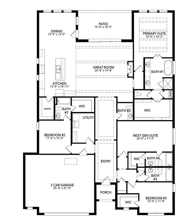 1265 Bosque Dr, Benbrook, TX 76126 photo